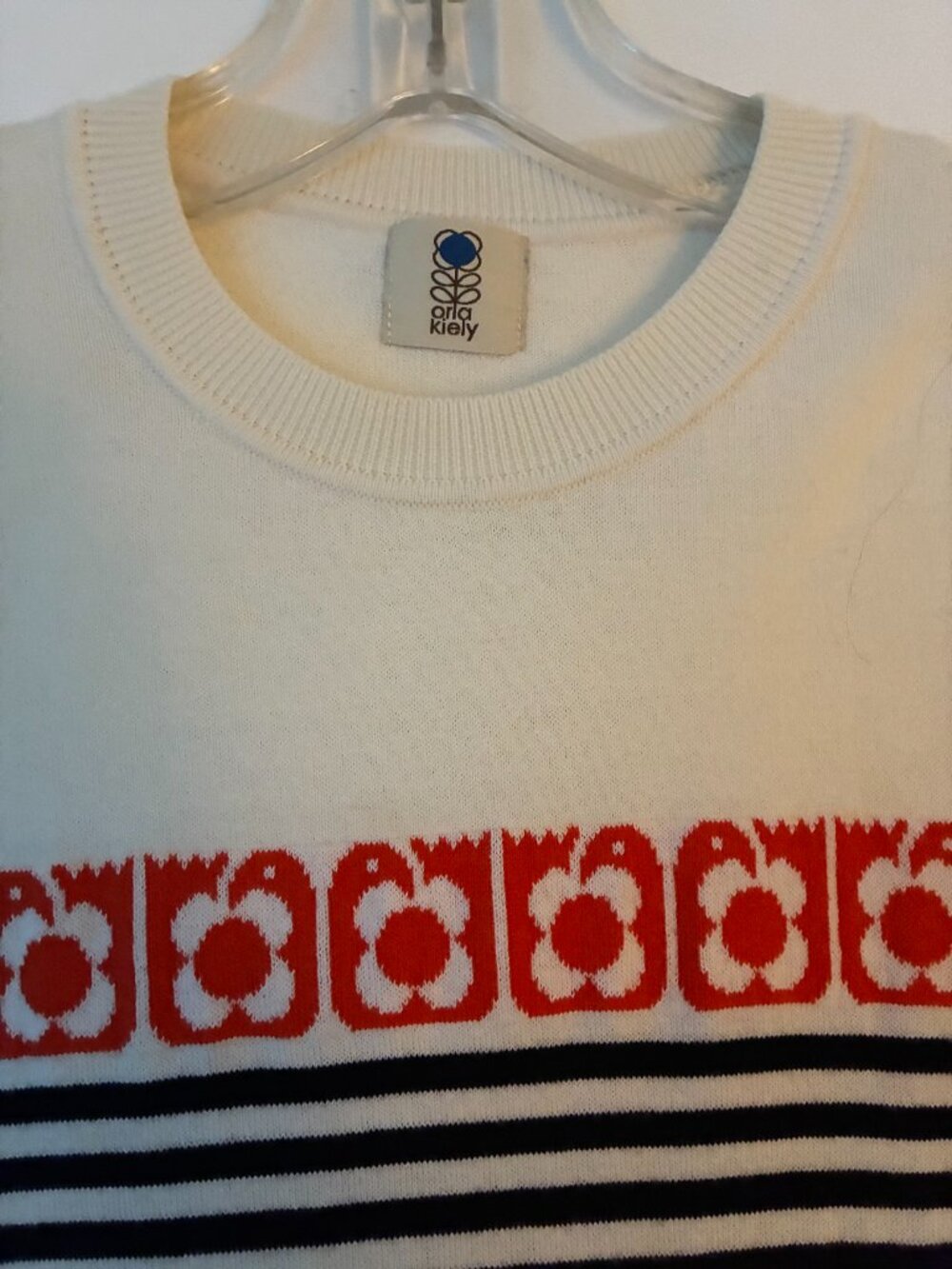 Orla Kiely Like New Cotton Dress - S - Picture 5 of 5